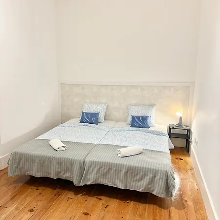 Alcantara 3 Sem Janelas Homestay