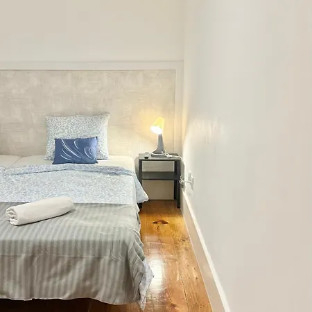 Alcantara 3 Sem Janelas Séjour chez l'habitant *