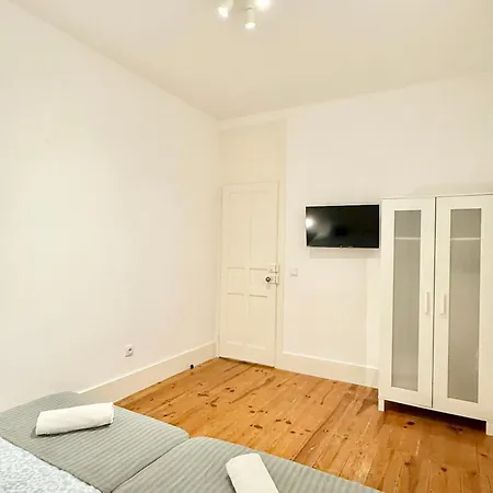 Séjour chez l'habitant Alcantara 3 Sem Janelas Lisboa