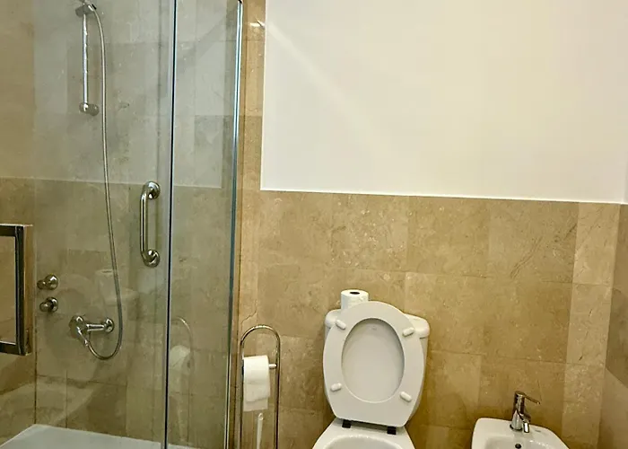 Alcantara 3 Sem Janelas Séjour chez l'habitant Lisboa