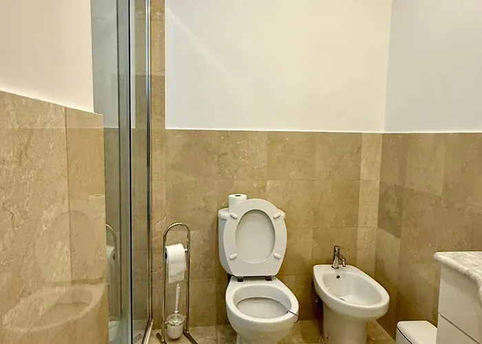 Alcantara 3 Sem Janelas Séjour chez l'habitant