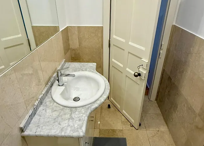 Alcantara 3 Sem Janelas Séjour chez l'habitant *