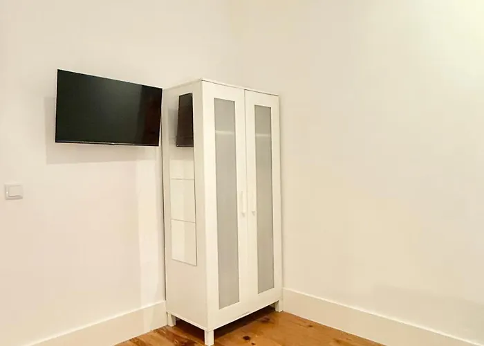 Séjour chez l'habitant Alcantara 3 Sem Janelas *